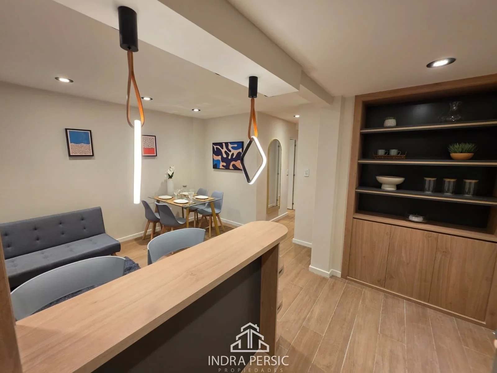 VENTA departamento Plaza Colón Mar del Plata 2 ambientes - Imagen 5