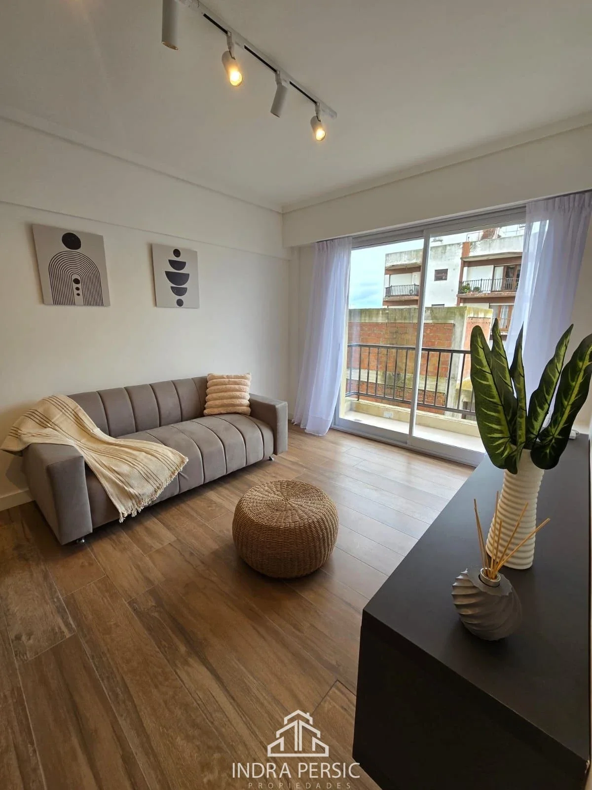 VENTA departamento Plaza Colón Mar del Plata 2 ambientes - Imagen 3