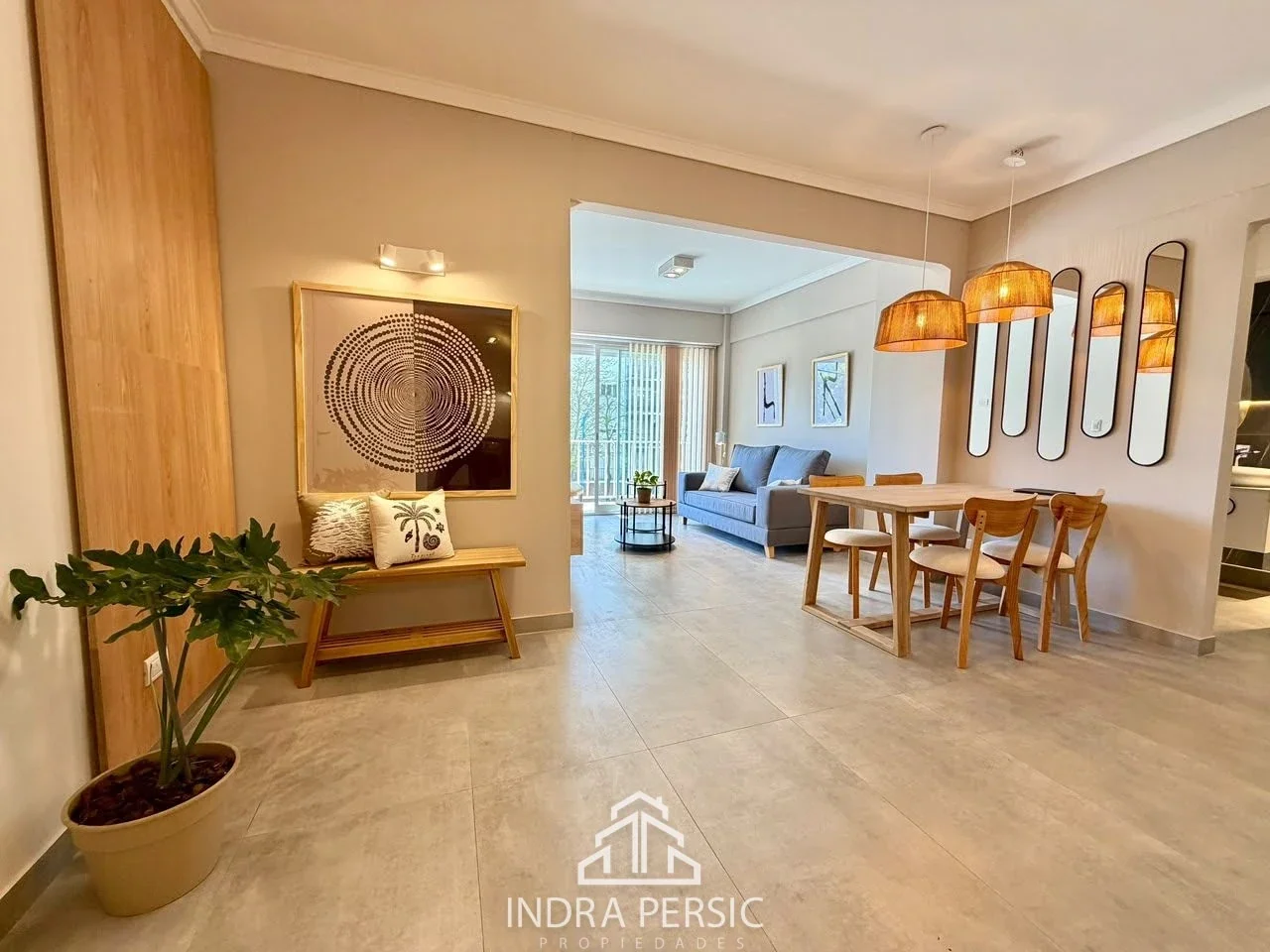 VENTA departamento Plaza Colón Mar del Plata 3 ambientes - Imagen 3