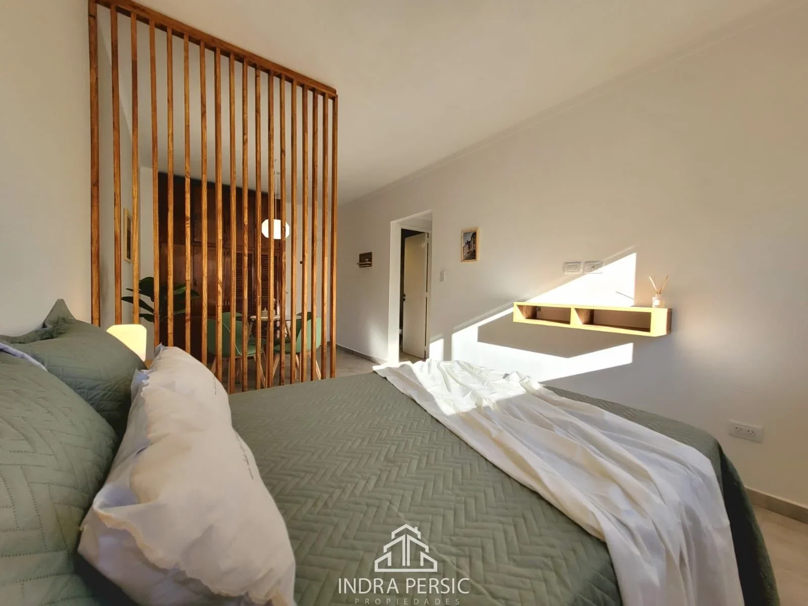 VENTA departamento Güemes Mar del Plata 1 ambiente - Imagen 3
