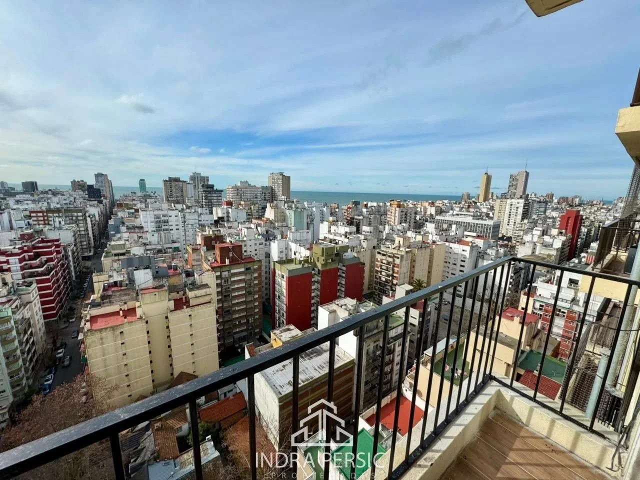 VENTA departamento Plaza Colón Mar del Plata 1 ambiente - Imagen 4
