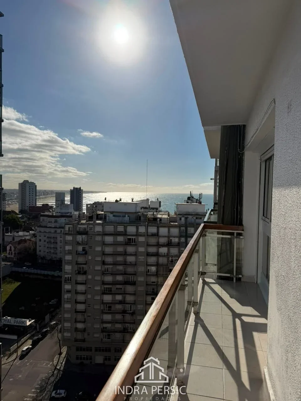 VENTA departamento Punta Iglesia Mar del Plata 2 ambientes c/ cochera - Imagen 1