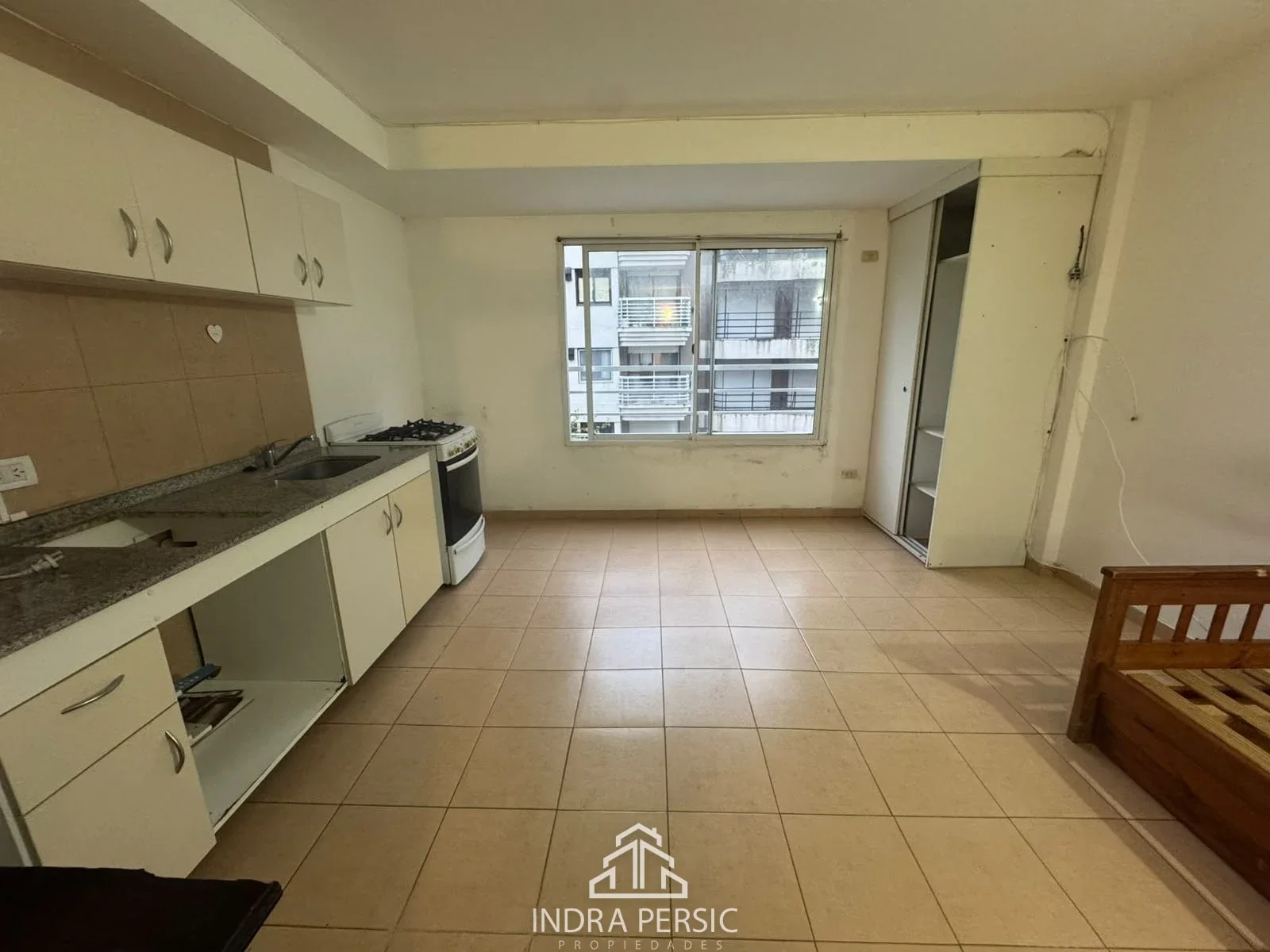 VENTA departamento Plaza Colón Maar del Plata 1 ambiente - Imagen 5