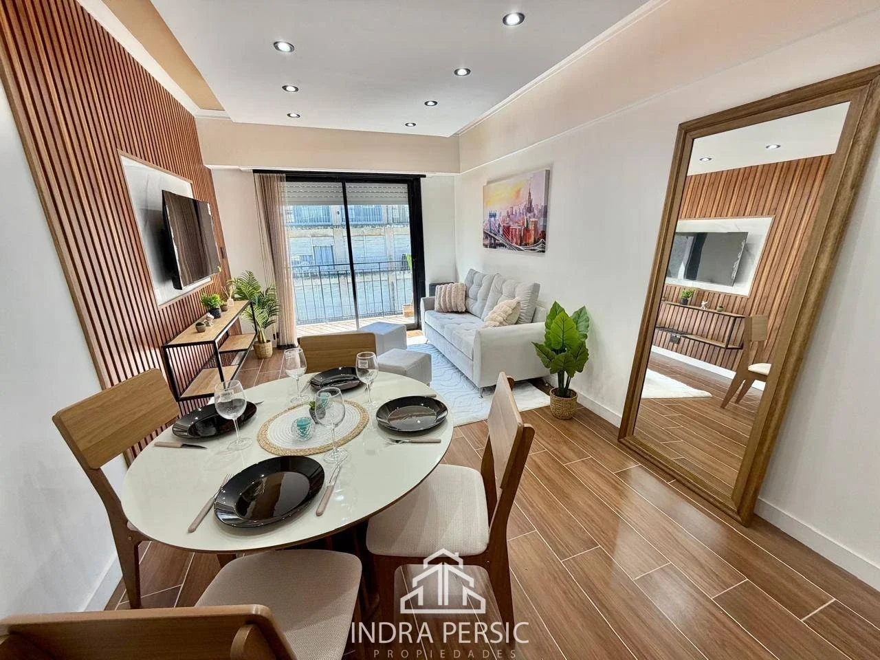 VENTA departamento Plaza Colón Mar del Plata 2 ambientes - Imagen 3