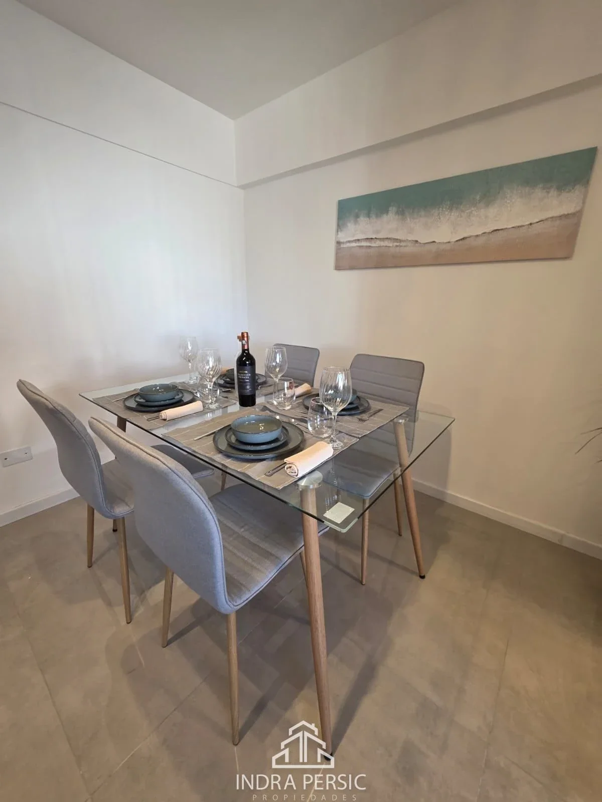 VENTA departamento Plaza Colón Mar del Plata 2 ambientes - Imagen 3