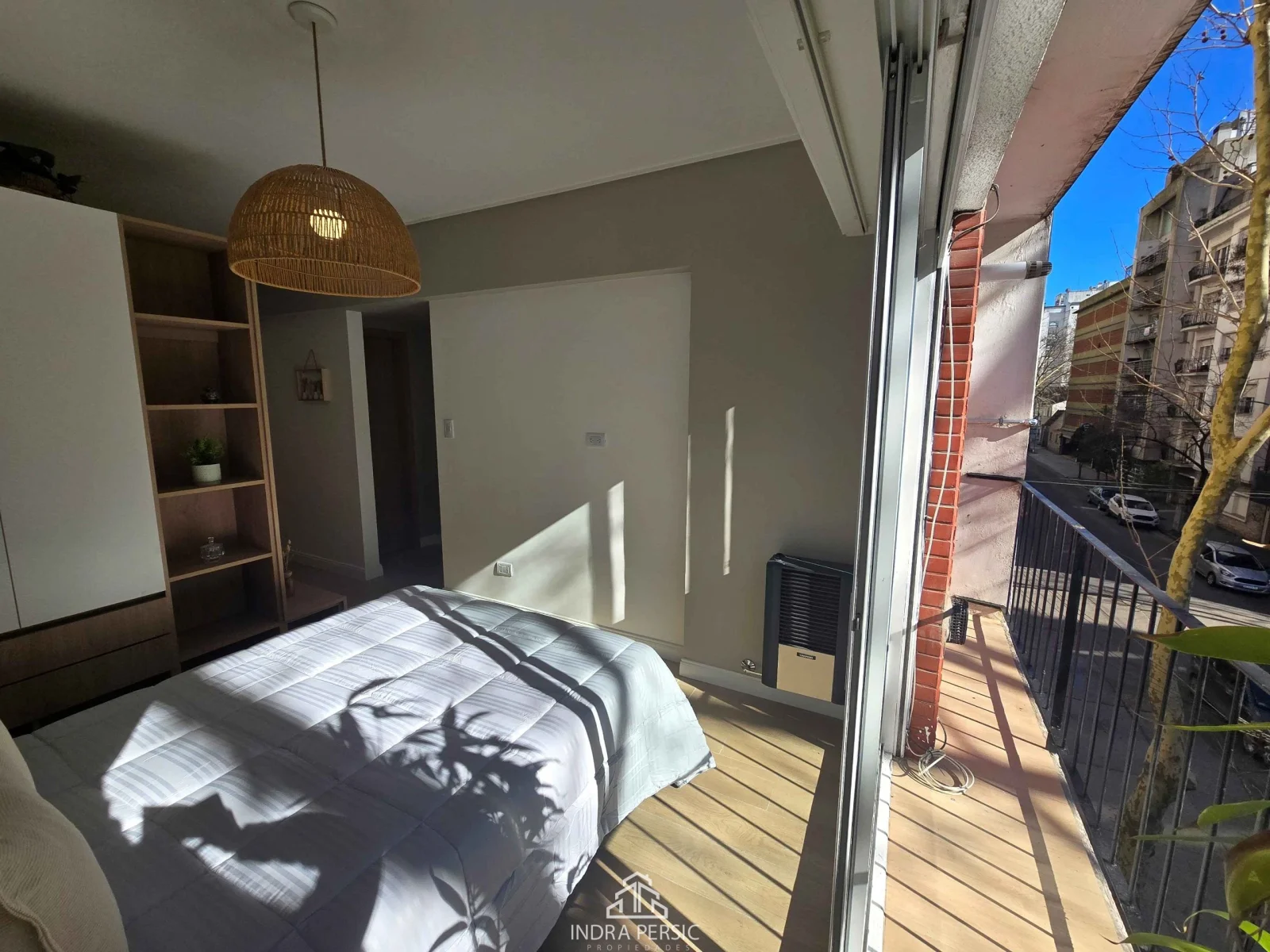 VENTA departamento Plaza Colón Mar del Plata 1 ambiente - Imagen 5