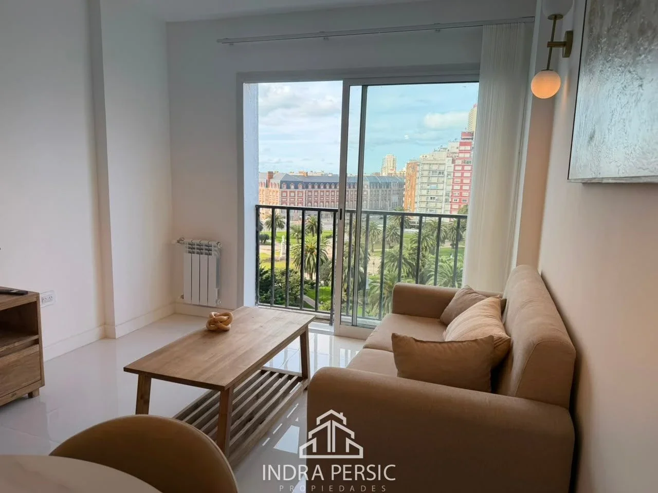 VENTA departamento Plaza Colón Mar del Plata 2 ambientes - Imagen 2