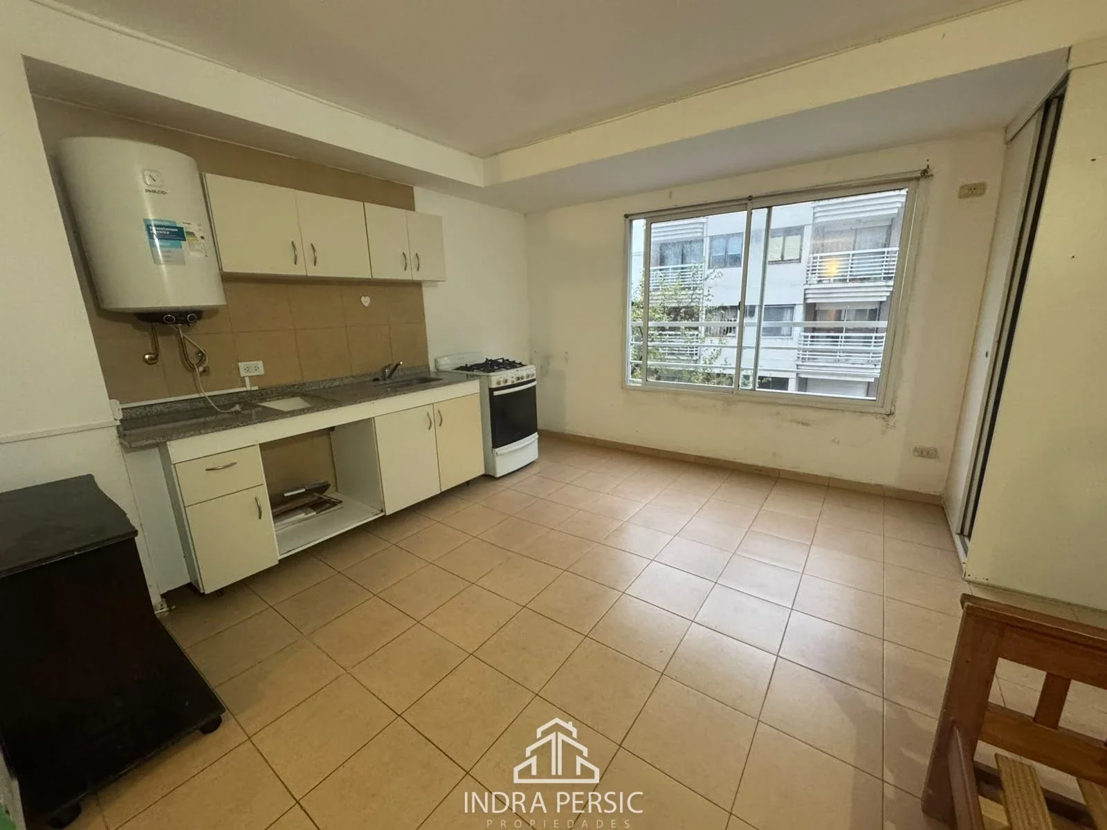 VENTA departamento Plaza Colón Maar del Plata 1 ambiente - Imagen 4
