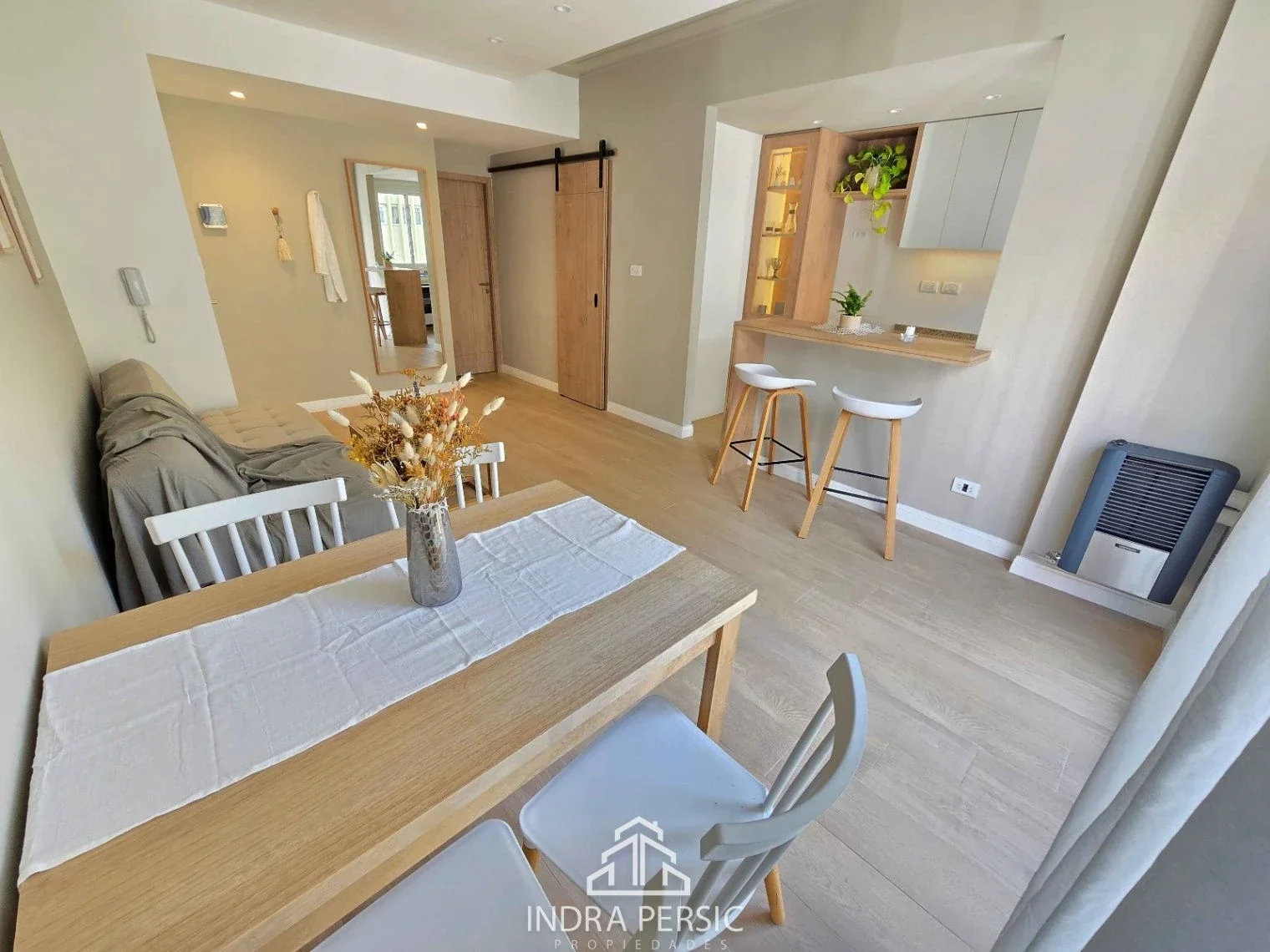 VENTA departamento Centro Mar del Plata 2 ambientes - Imagen 4