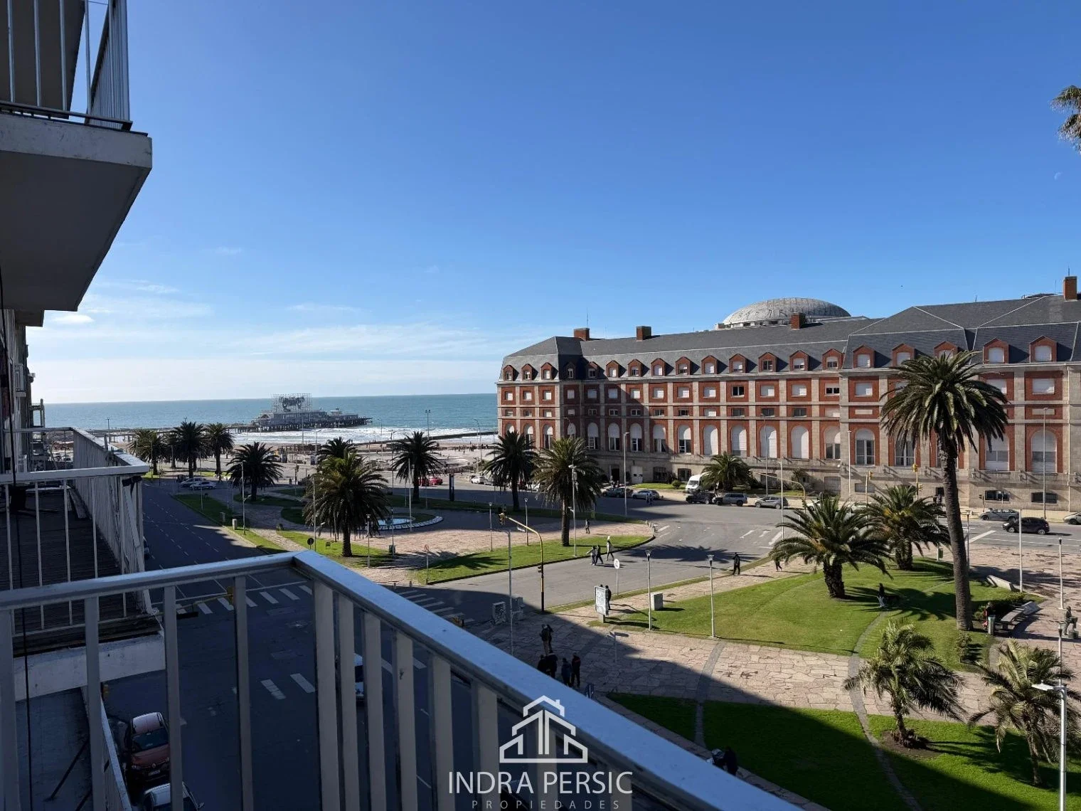 VENTA departamento Plaza Colón Mar del Plata 3 ambientes con cochera - Imagen 5