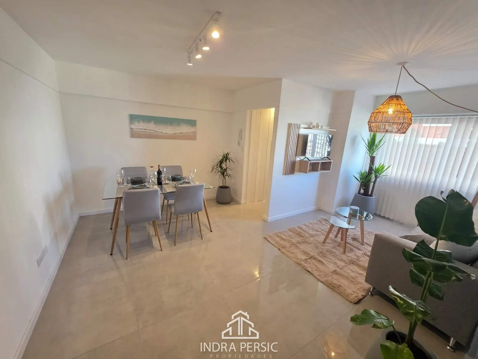 VENTA departamento Plaza Colón Mar del Plata 2 ambientes - Imagen 5