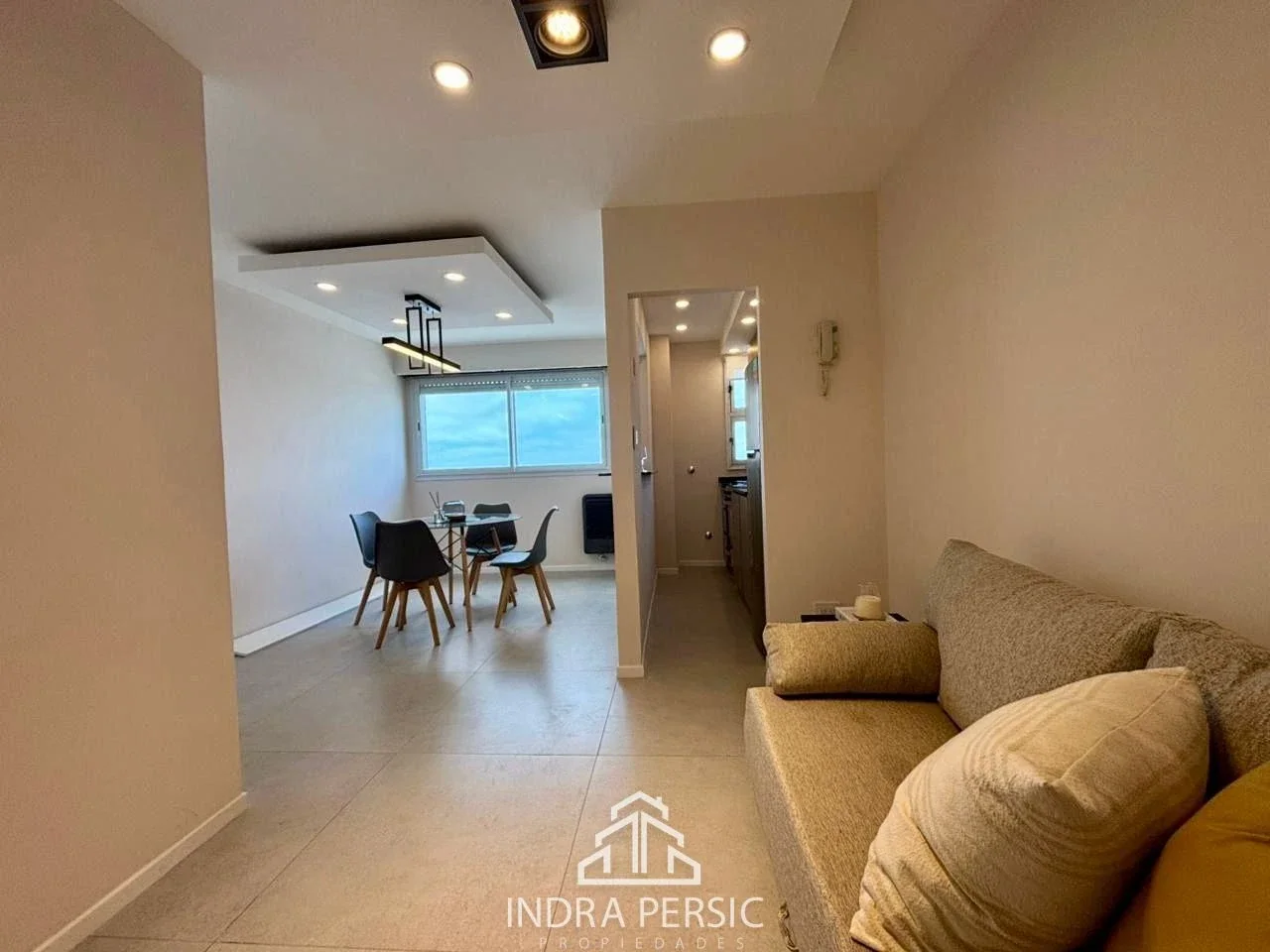 VENTA departamento Punta Iglesia Mar del Plata 1 ambiente - Imagen 1