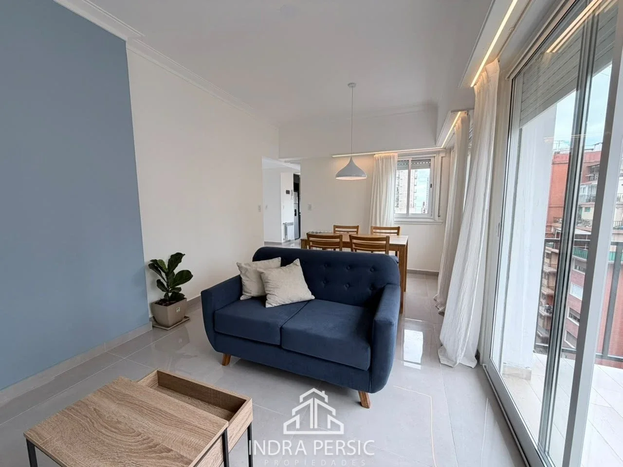 VENTA departamento Plaza Colón Mar del Plata 3 ambientes - Imagen 4