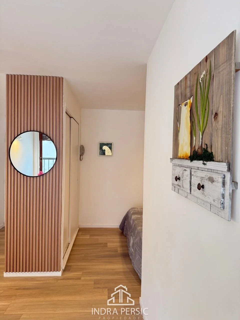 VENTA departamento Plaza Colón Mar del Plata 1 ambiente - Imagen 1