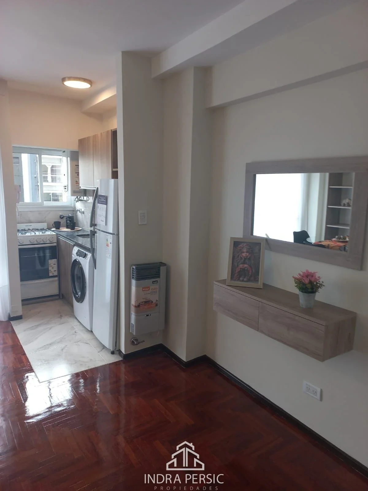 VENTA departamento Centro Mar del Plata 2 ambientes - Imagen 4