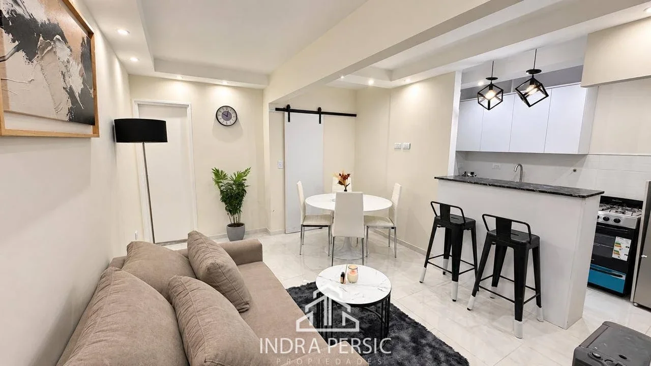 VENTA departamento Plaza Mitre Mar del Plata 2 ambientes - Imagen 4
