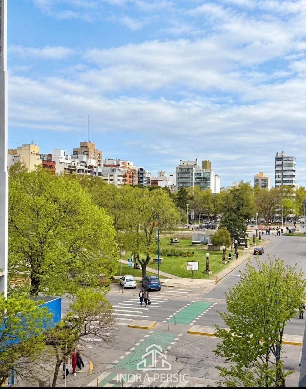 VENTA departamento Plaza Mitre Mar del Plata 4 ambientes con cochera - Imagen 4