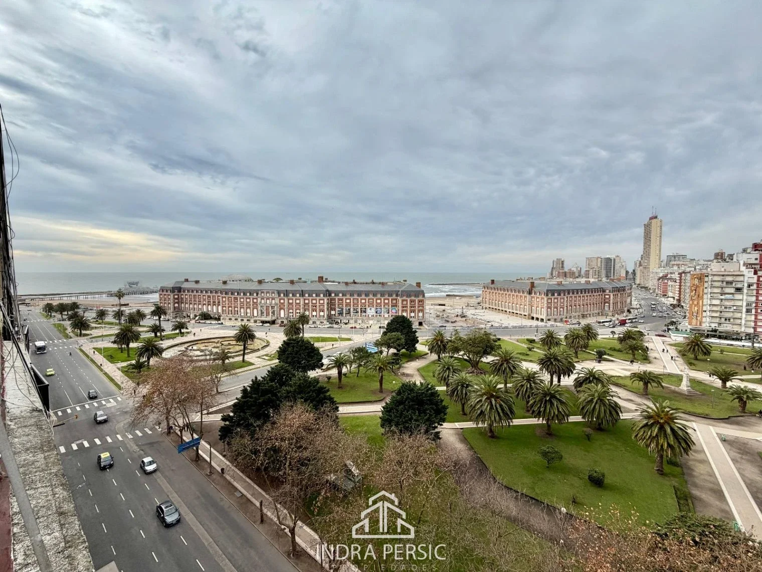VENTA departamento Plaza Colón Mar del Plata 2 ambientes - Imagen 4