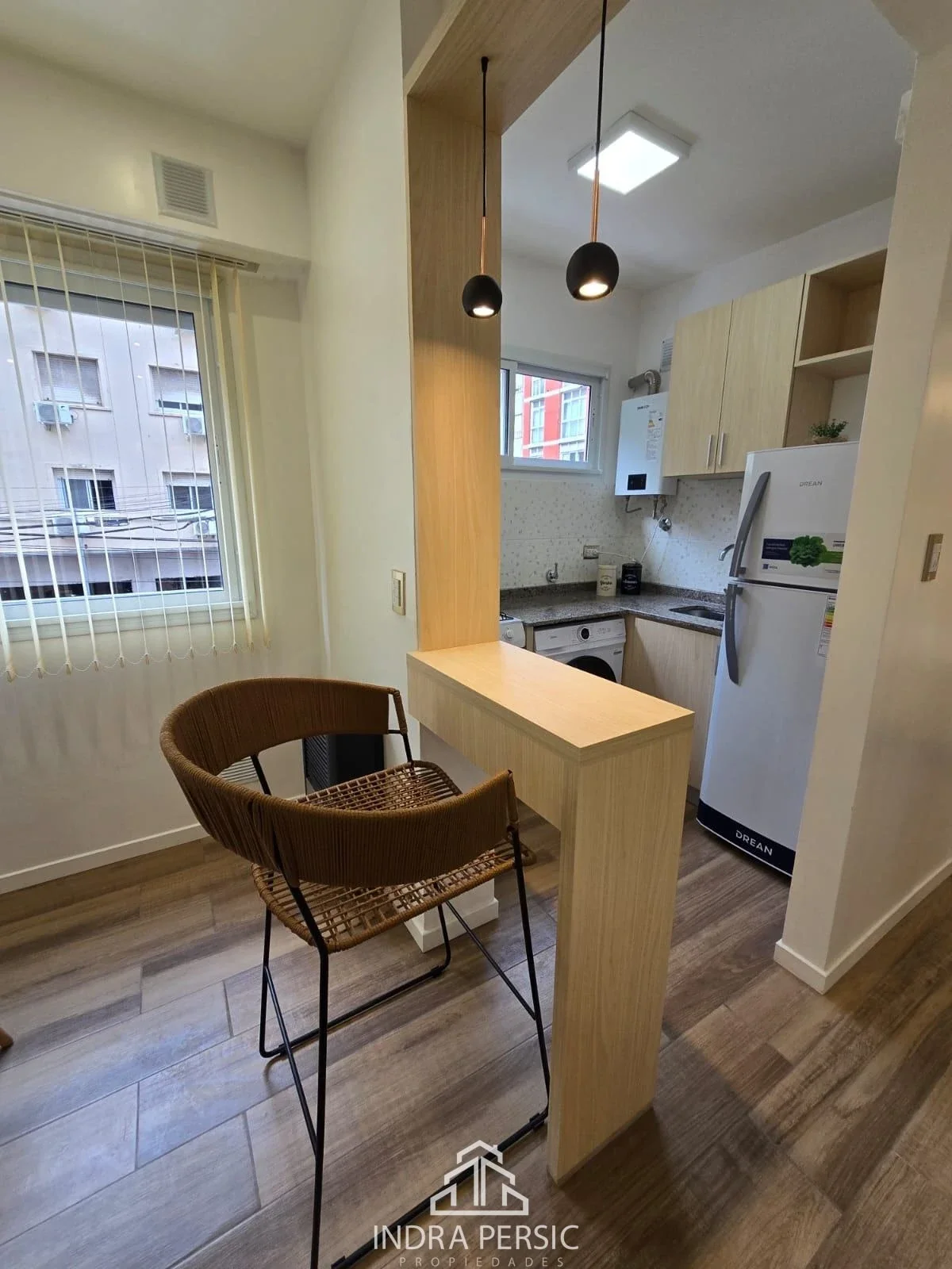 VENTA departamento Plaza Colón Mar del Plata 2 ambientes - Imagen 2
