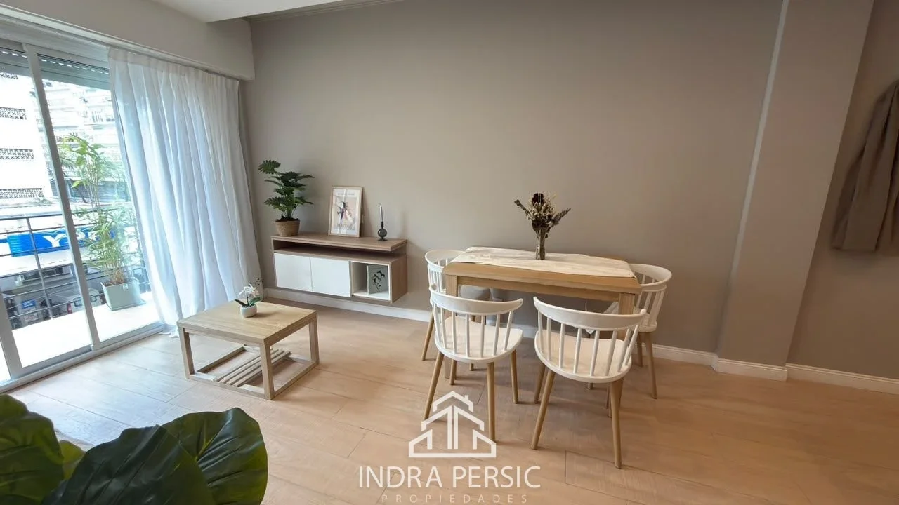 VENTA departamento Plaza Colón Mar del Plata 2 ambientes - Imagen 5