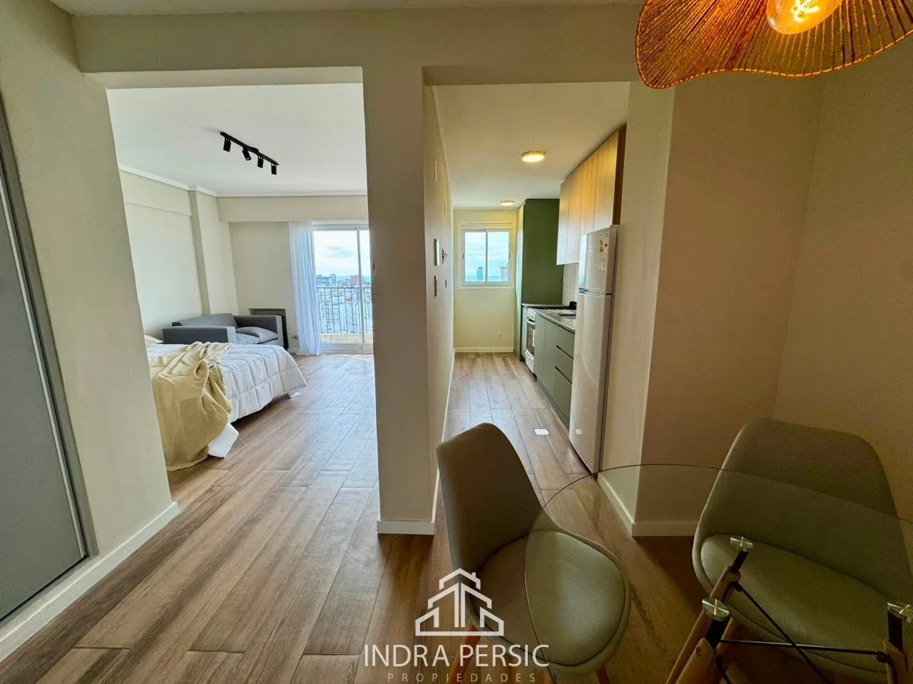 VENTA departamento Plaza Colón Mar del Plata 1 ambiente - Imagen 5