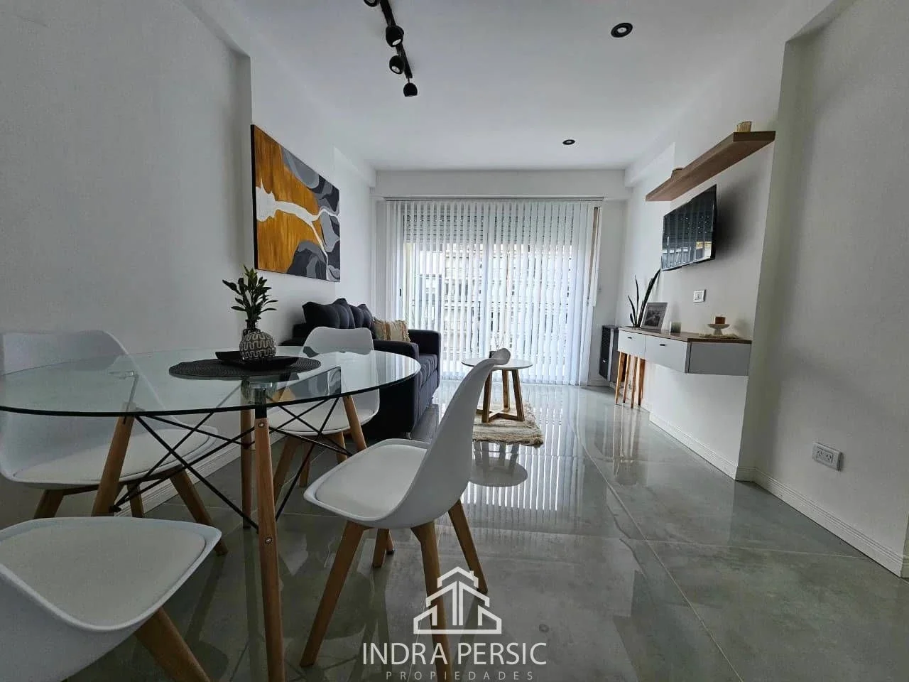 VENTA departamento Plaza Colón Mar del Plata 2 ambientes - Imagen 1