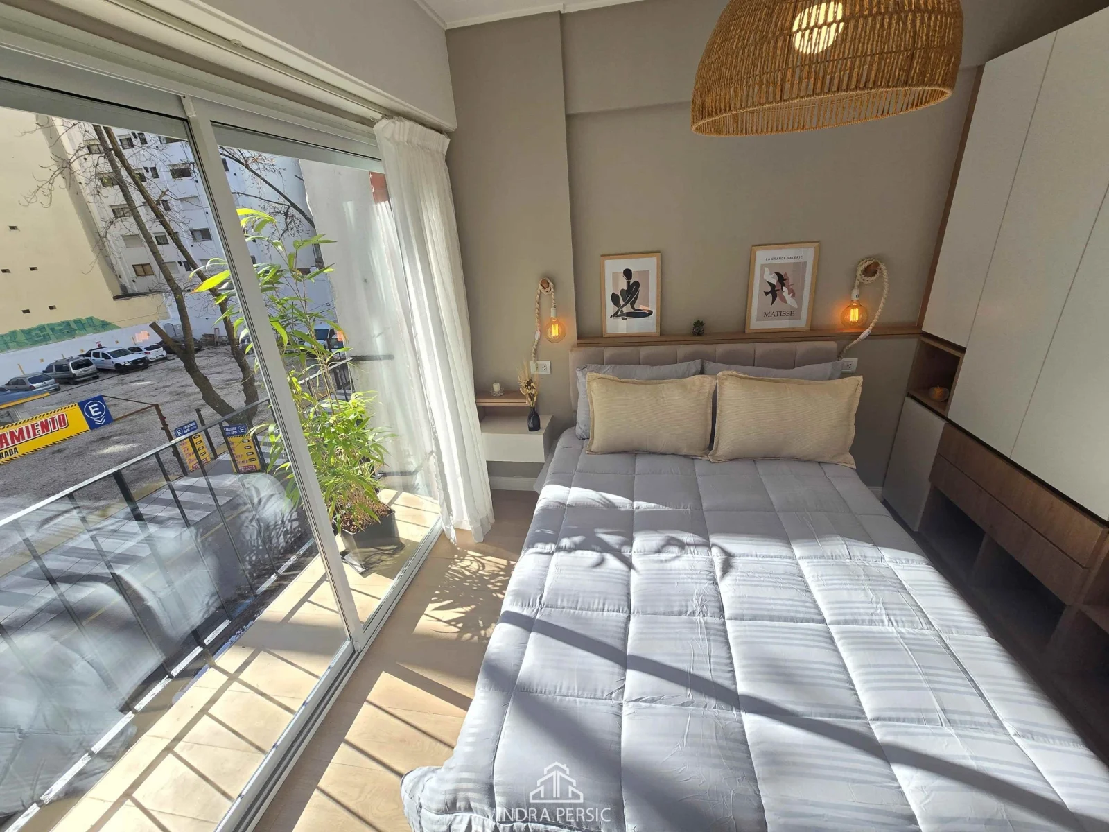 VENTA departamento Plaza Colón Mar del Plata 1 ambiente - Imagen 1