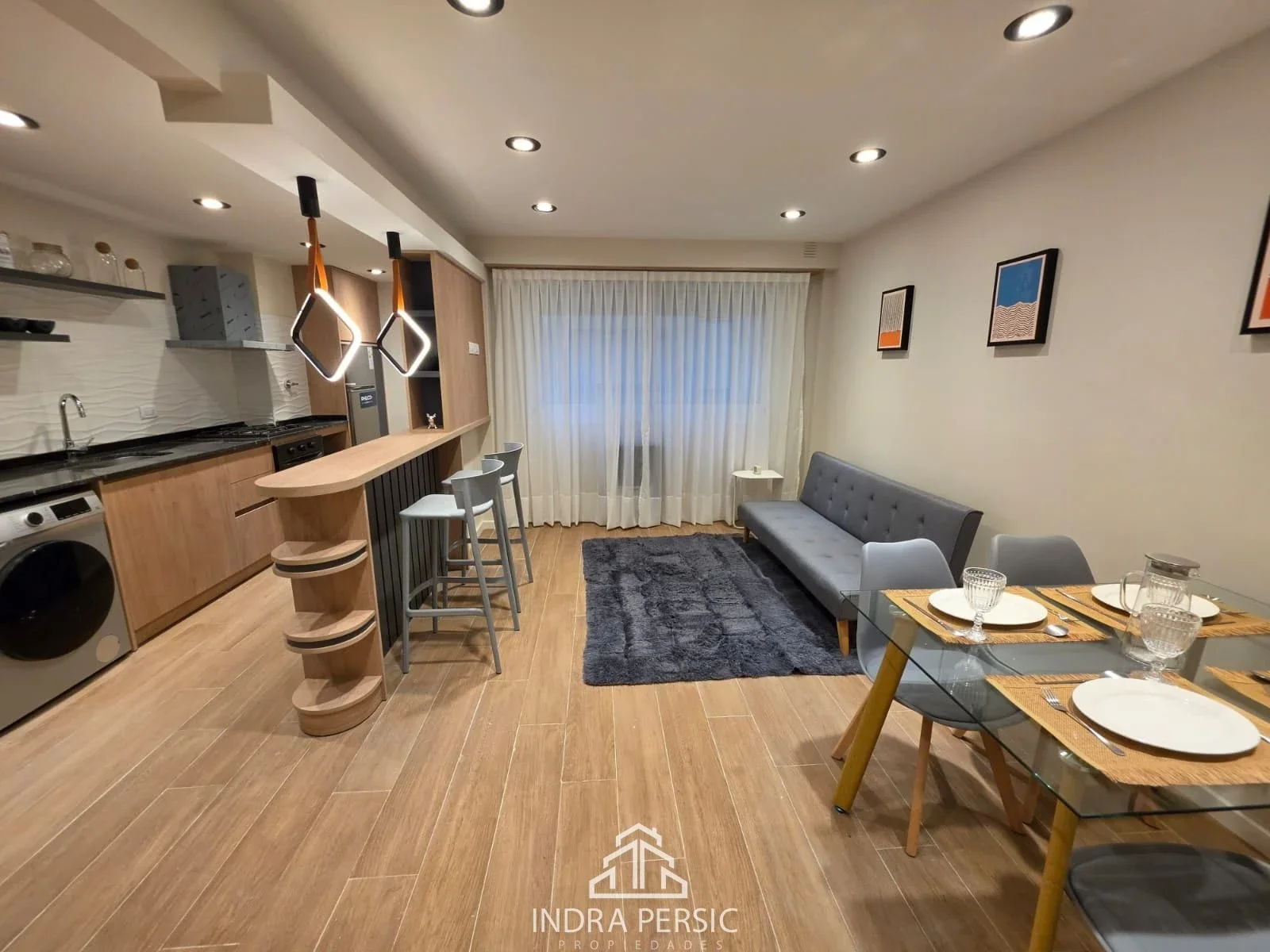 VENTA departamento Plaza Colón Mar del Plata 2 ambientes - Imagen 4