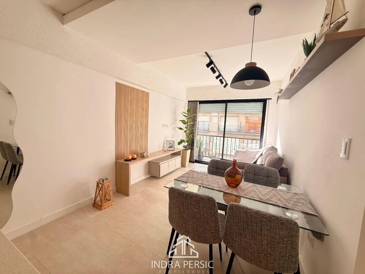 Venta departamento Centro Mar del Plata 2 ambientes - Imagen 1