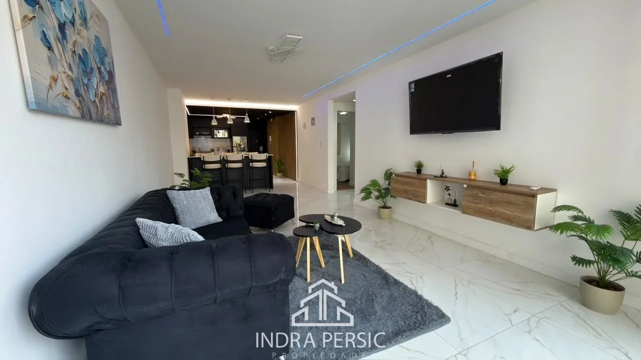 VENTA departamento Centro Mar del Plata 3 ambientes - Imagen 1