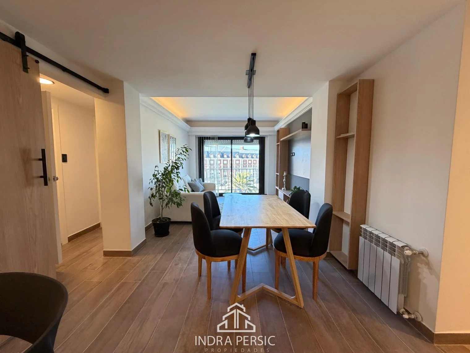 VENTA departamento Plaza Colón Mar del Plata 3 ambientes con cochera - Imagen 3