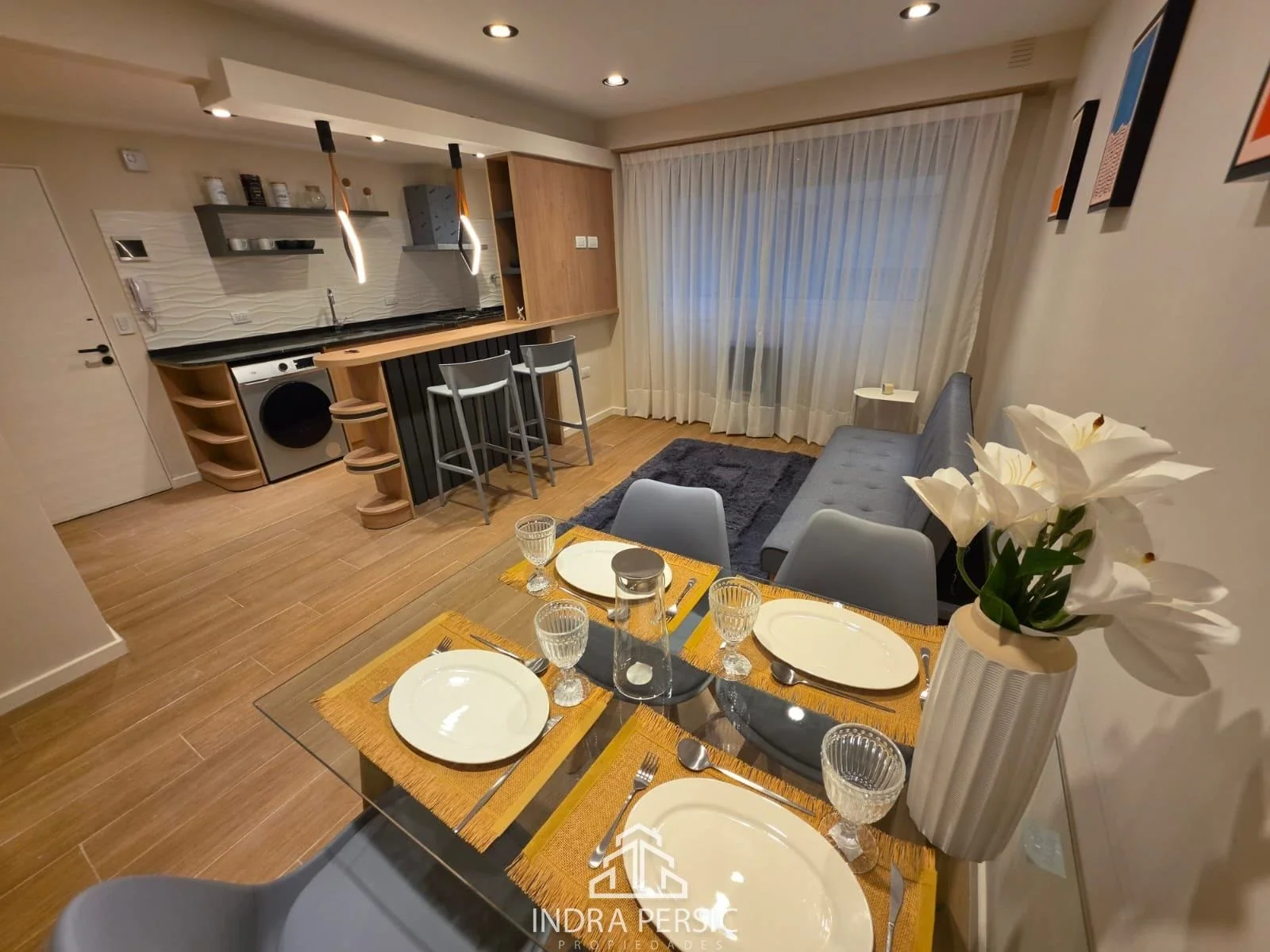 VENTA departamento Plaza Colón Mar del Plata 2 ambientes - Imagen 3