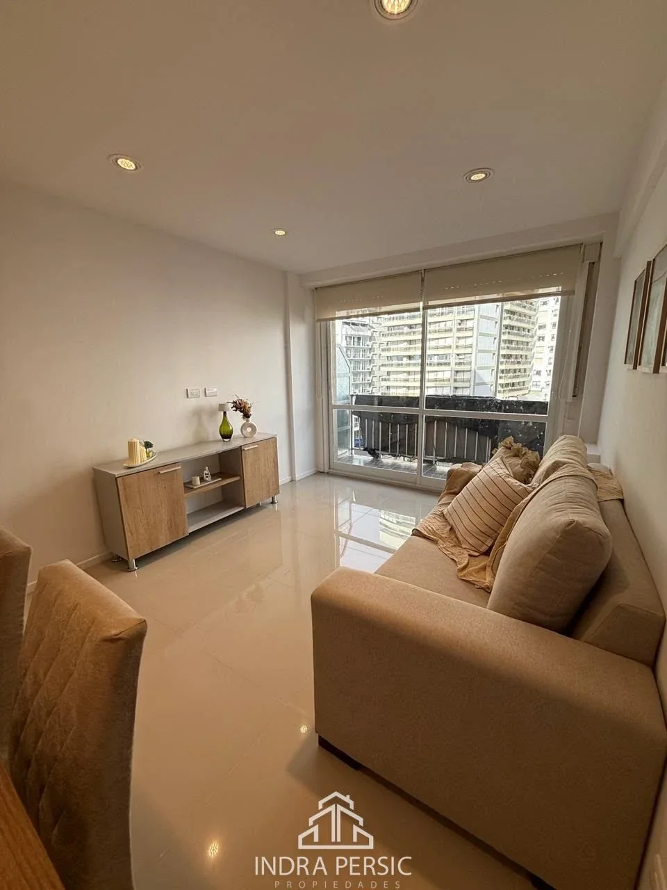 VENTA departamento La Perla Mar del Plata 2 ambientes - Imagen 1