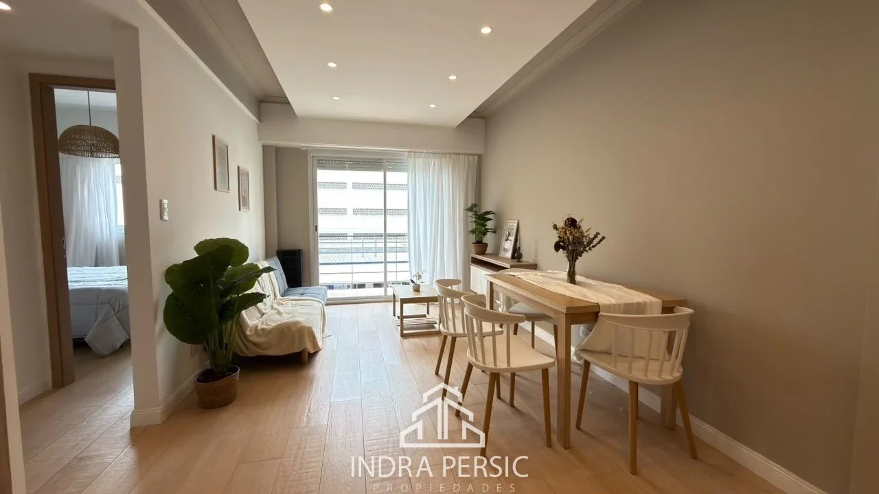 VENTA departamento Plaza Colón Mar del Plata 2 ambientes - Imagen 1