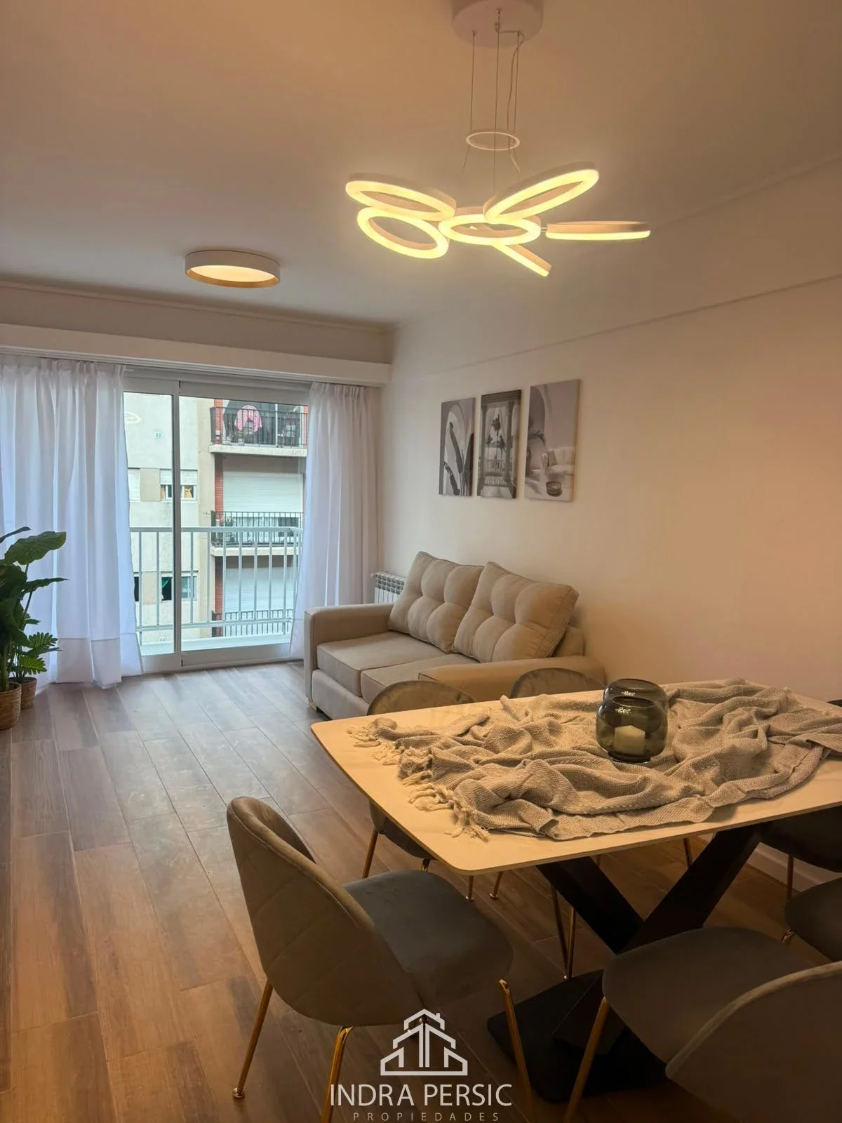 Venta Departamento Centro Mar del Plata 3 Ambientes c/ cochera - Imagen 1