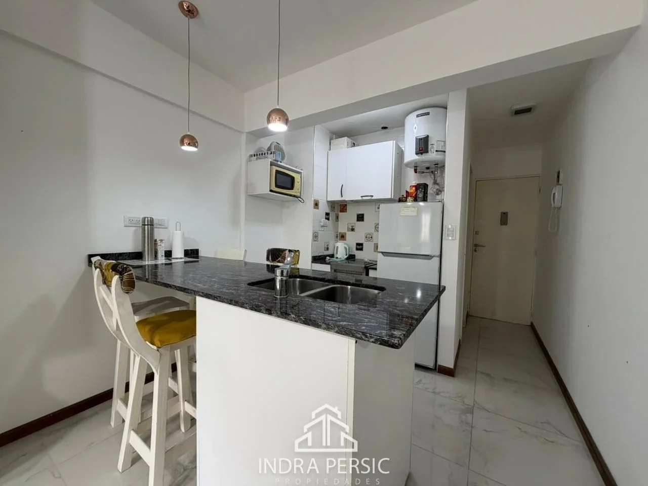 Plaza Mitre Mar del Plata Venta Departamento 1 Ambiente con balcón - Imagen 4