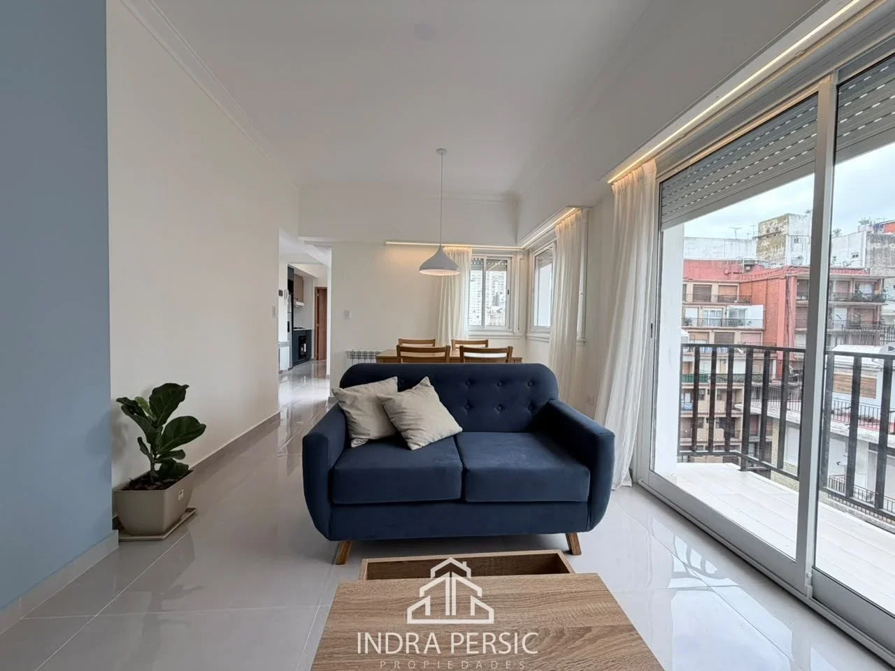 VENTA departamento Plaza Colón Mar del Plata 3 ambientes - Imagen 1