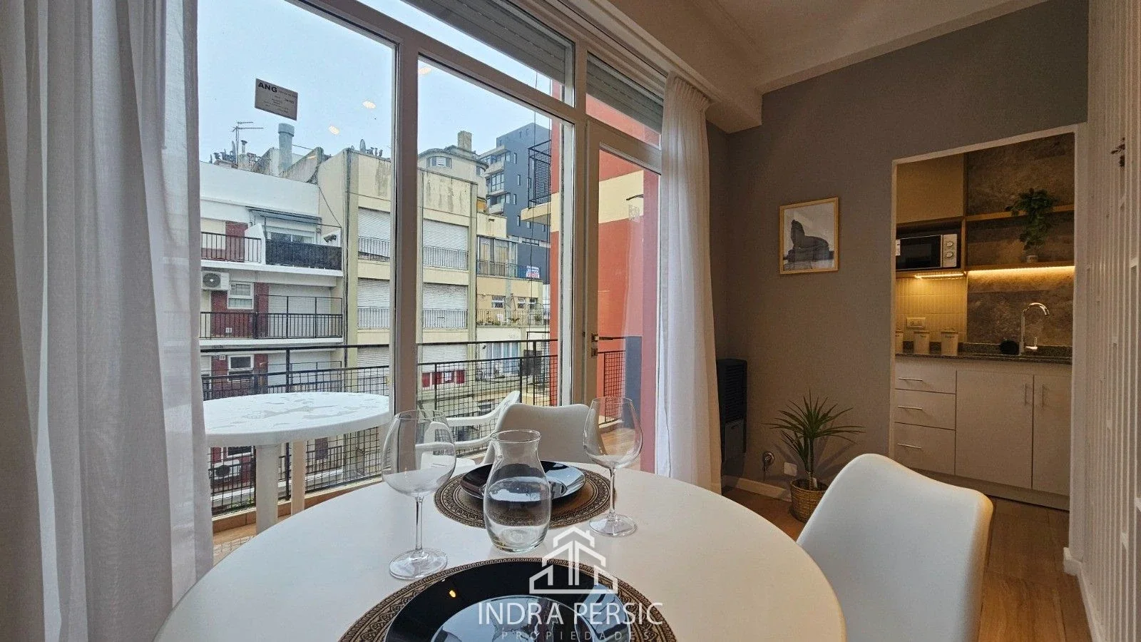 VENTA departamento Centro Mar del Plata 1 ambiente - Imagen 3