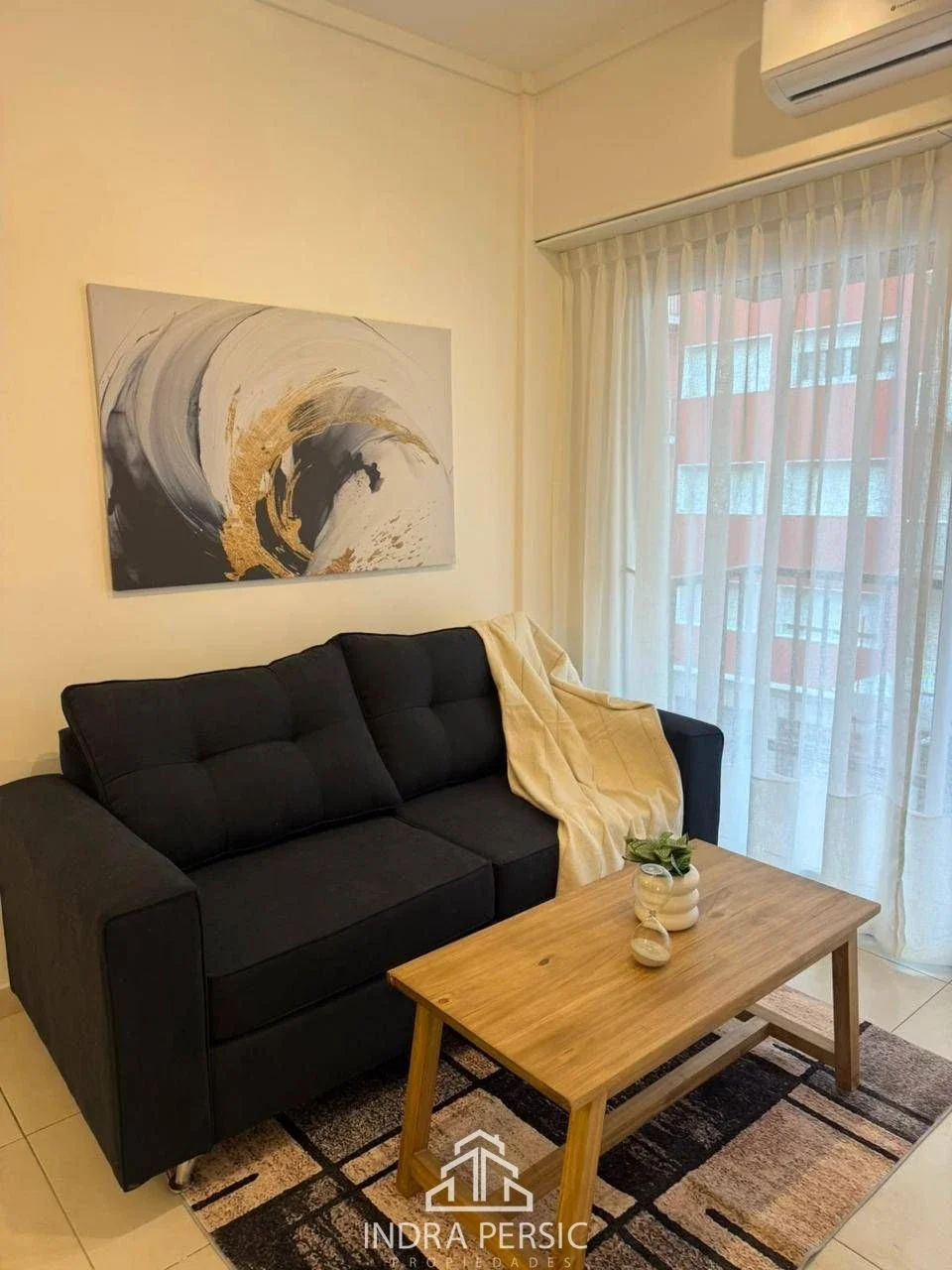 VENTA departamento Plaza Colón Mar del Plata 2 ambientes - Imagen 3