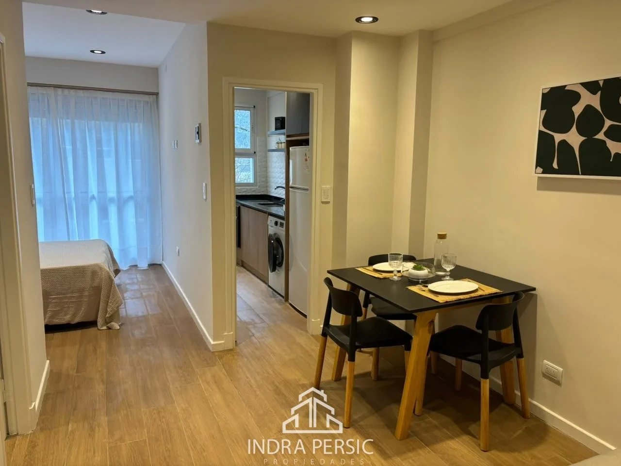 VENTA departamento Plaza Colón Mar del Plata 1 ambiente - Imagen 4