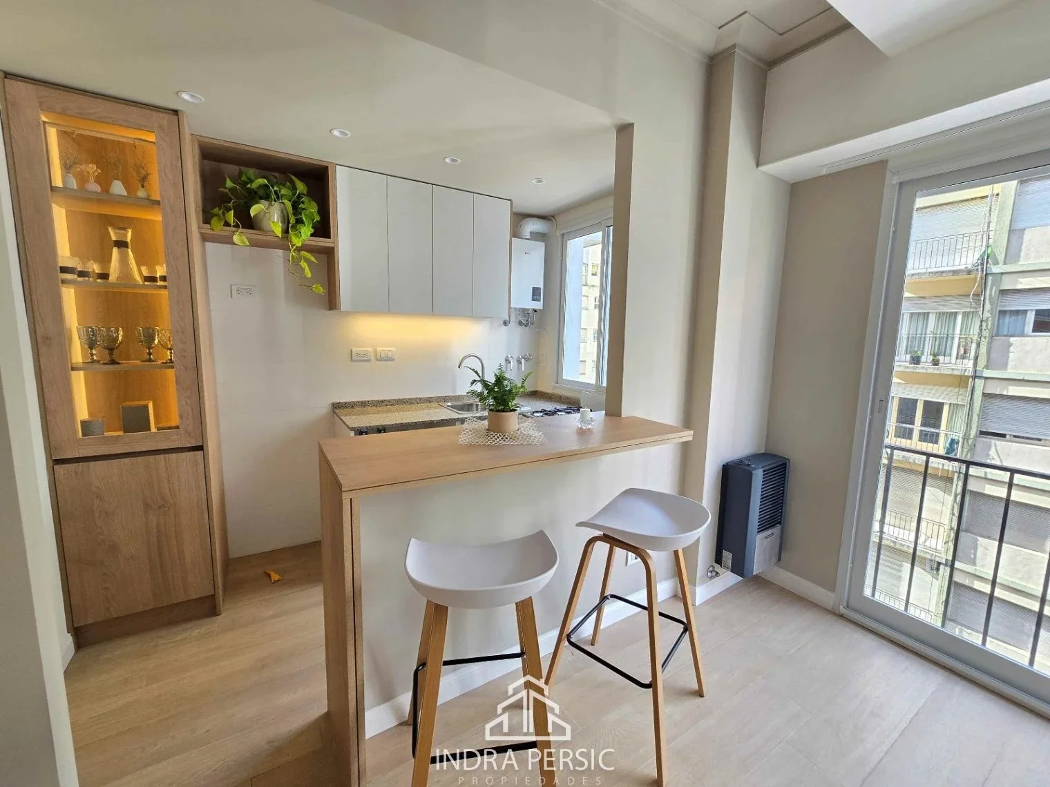 VENTA departamento Centro Mar del Plata 2 ambientes - Imagen 5
