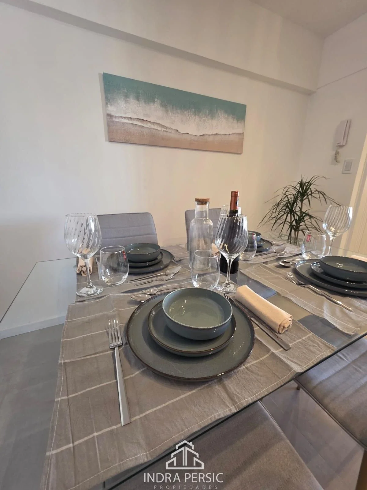 VENTA departamento Plaza Colón Mar del Plata 2 ambientes - Imagen 4