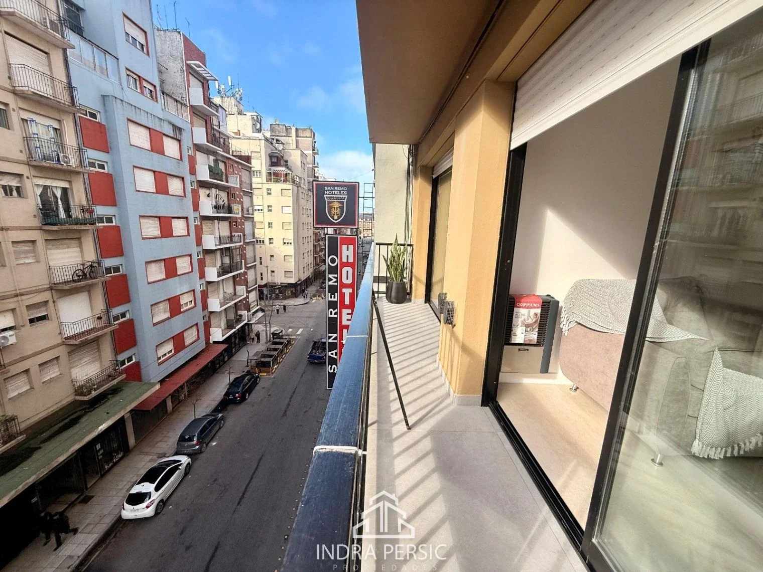 Venta departamento Centro Mar del Plata 2 ambientes - Imagen 5