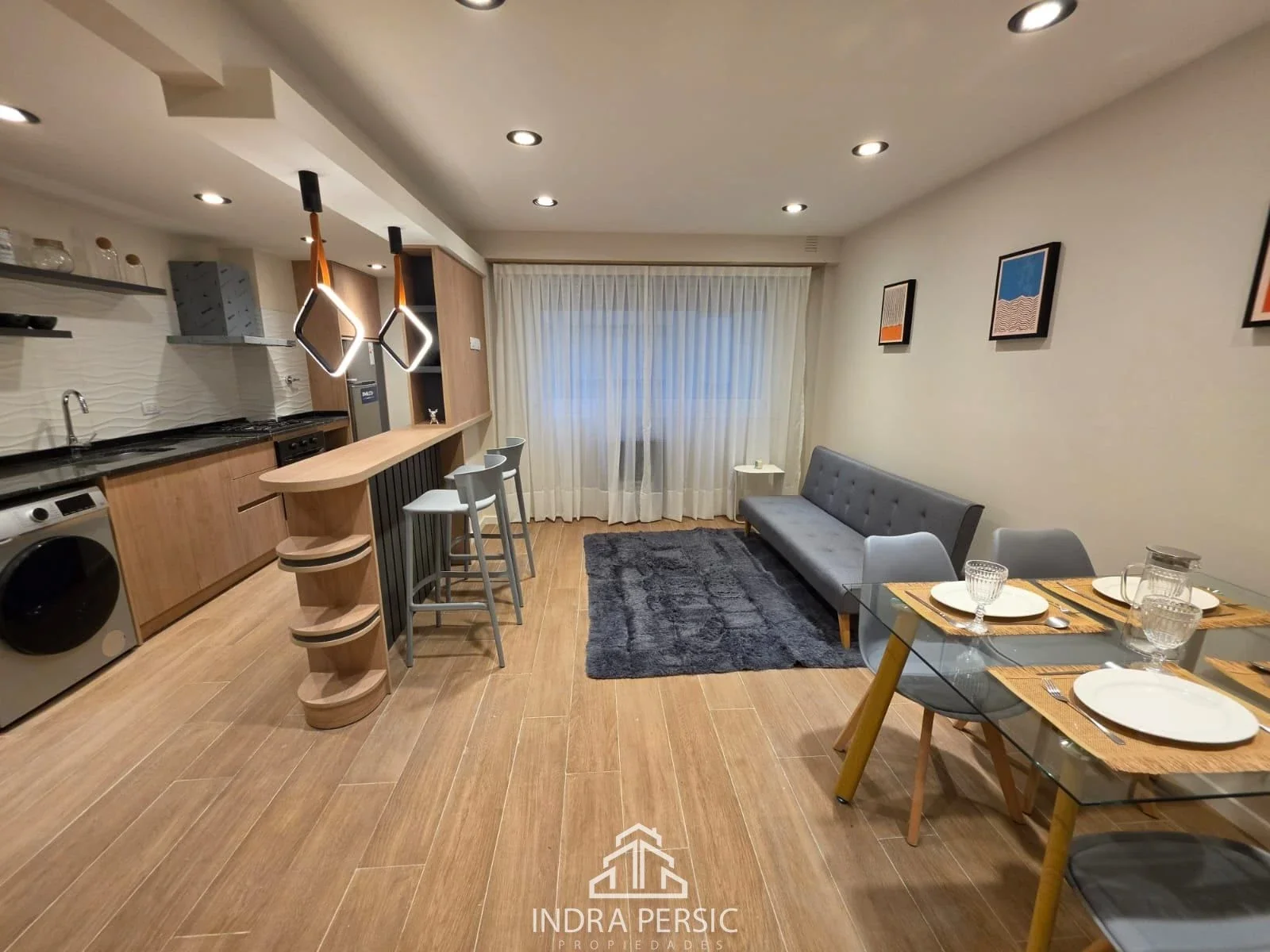 VENTA departamento Plaza Colón Mar del Plata 2 ambientes - Imagen 1
