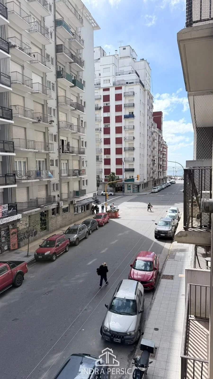 VENTA departamento Güemes Mar del Plata 1 ambiente - Imagen 3