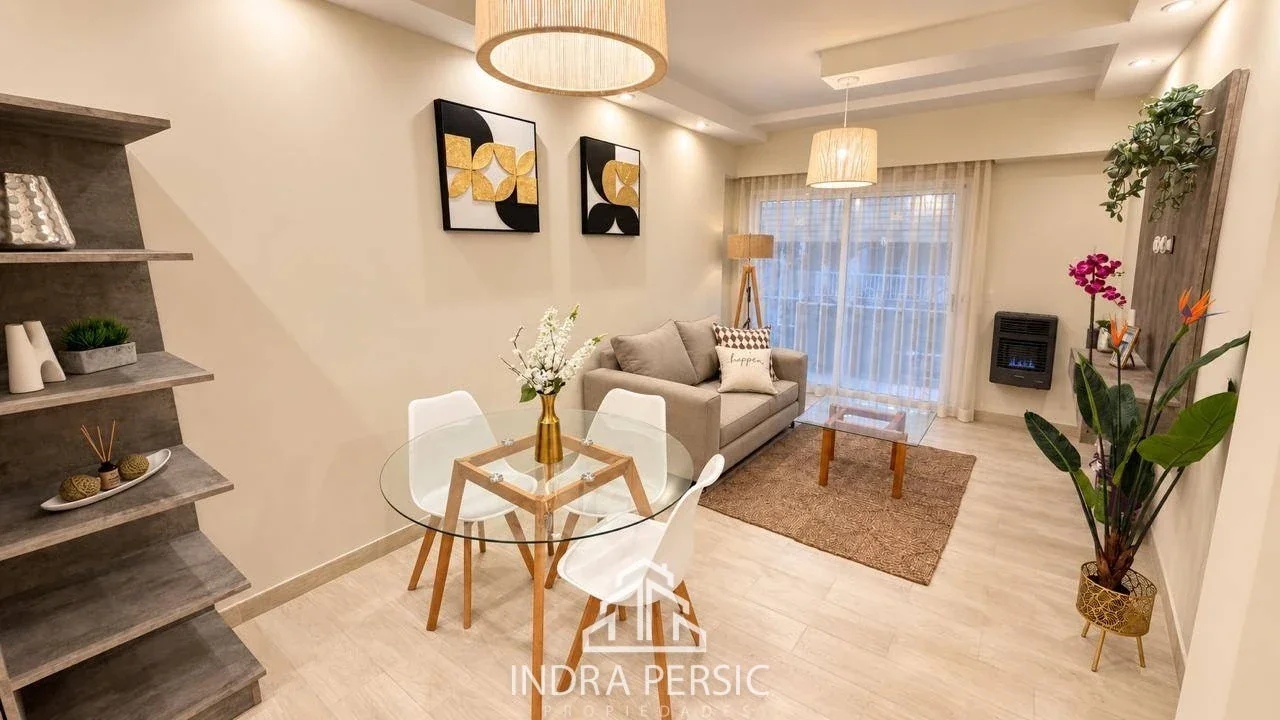 VENTA departamento Plaza Colón Mar del Plata 2 ambientes - Imagen 4