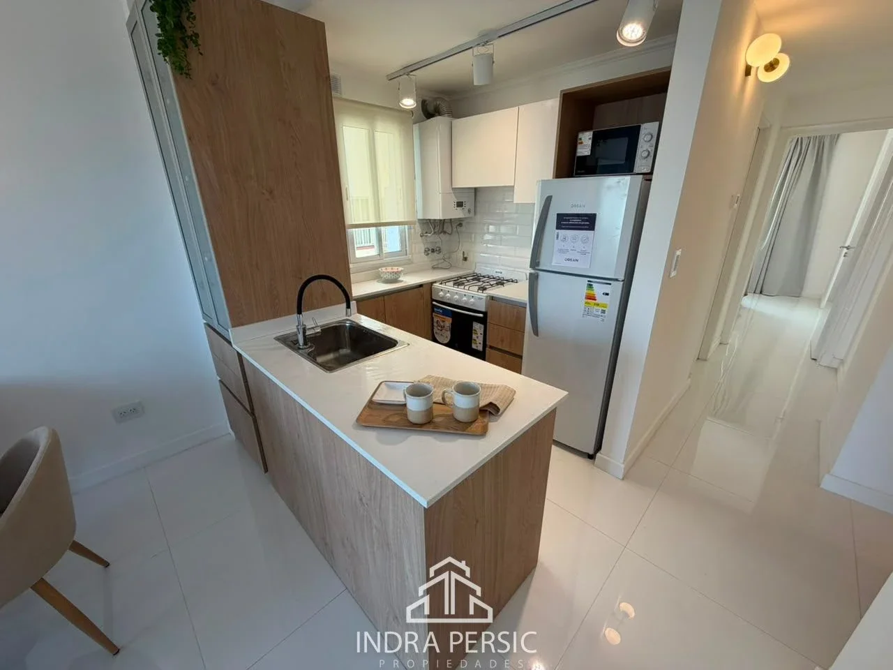 VENTA departamento Plaza Colón Mar del Plata 2 ambientes - Imagen 5