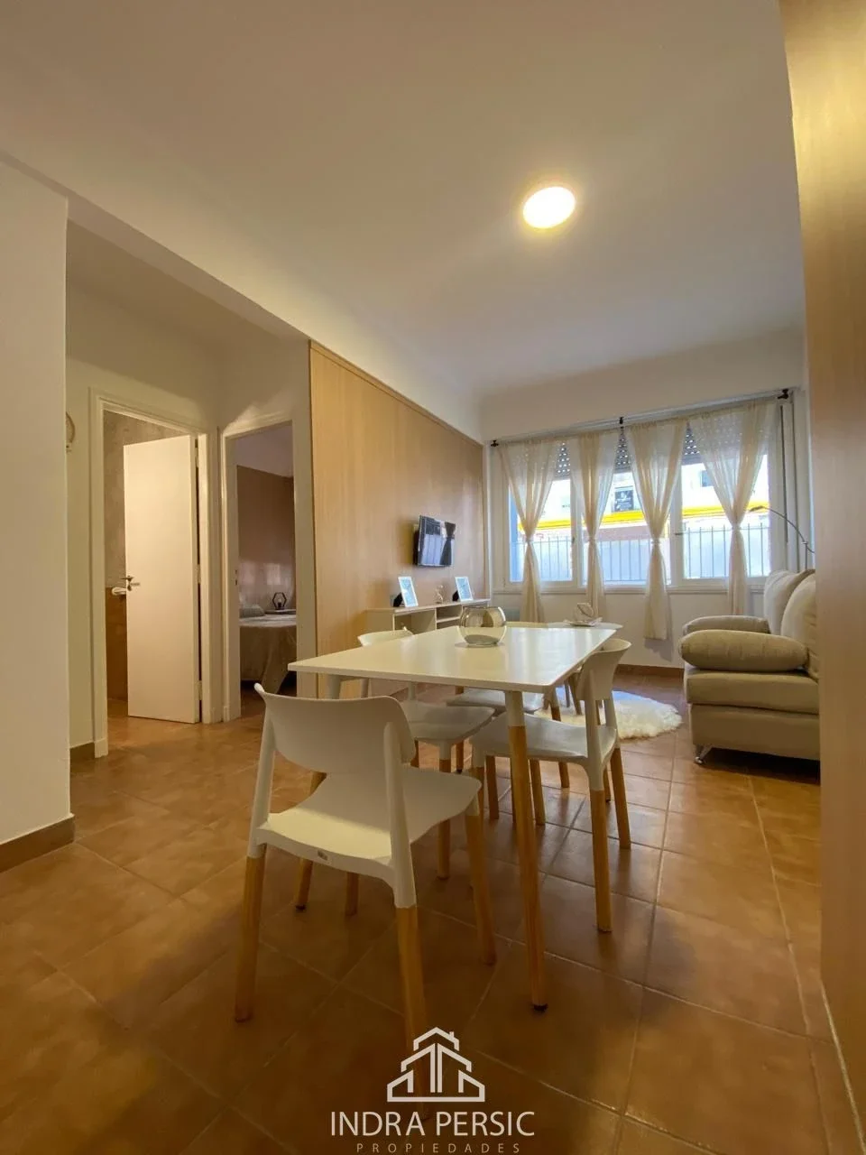 VENTA departamento Plaza Colón Mar del Plata 2 ambientes - Imagen 1