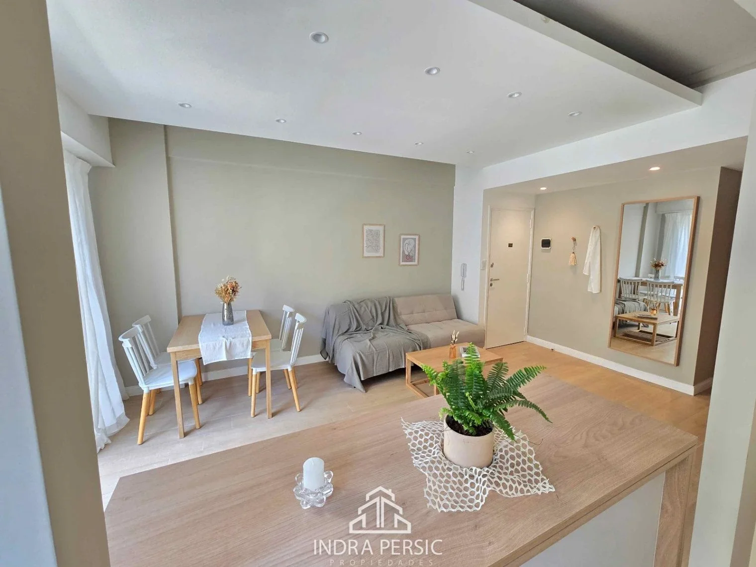 VENTA departamento Centro Mar del Plata 2 ambientes - Imagen 1