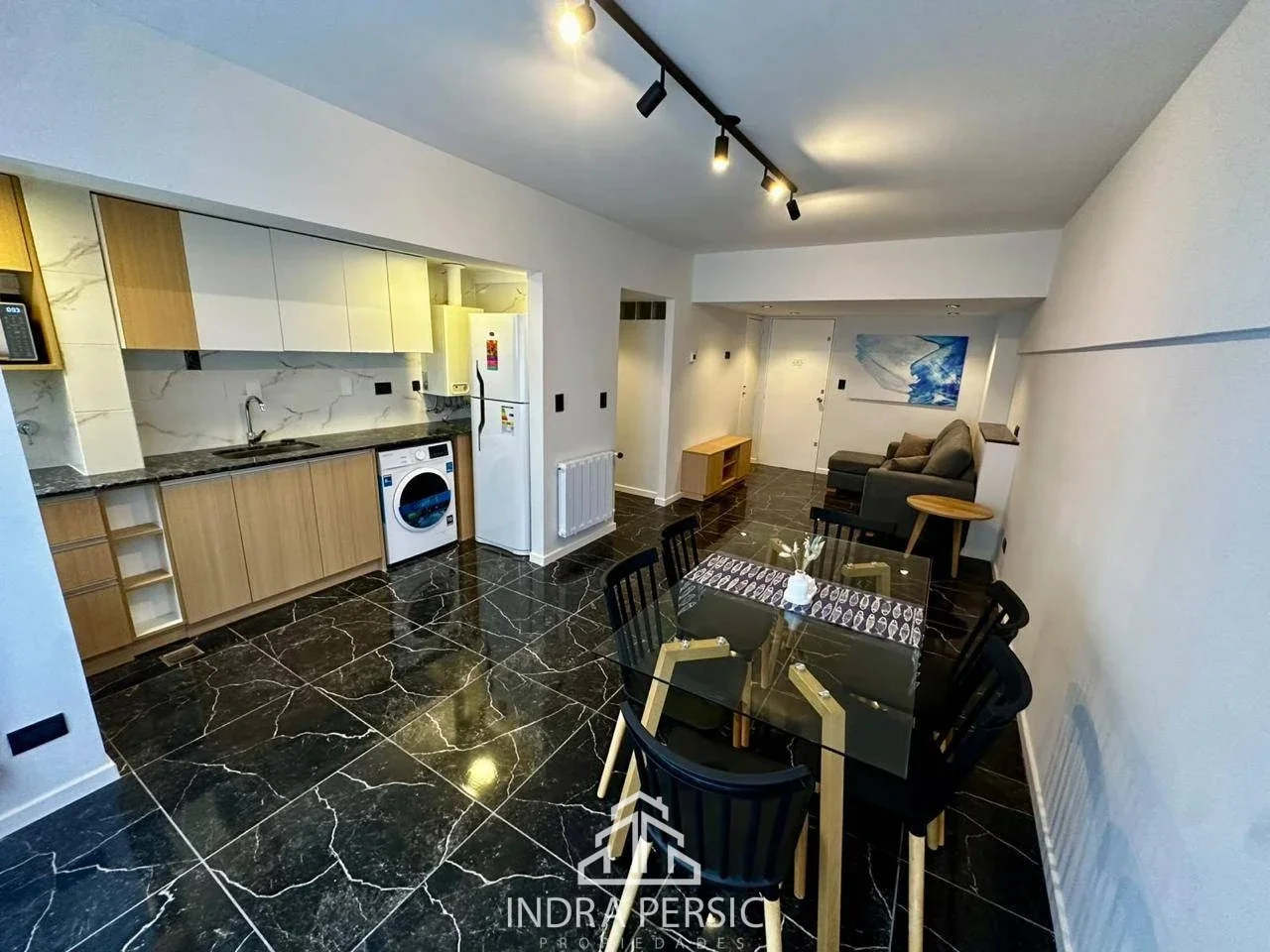 VENTA departamento Centro Mar del Plata 3 ambientes - Imagen 1